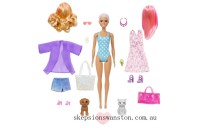 Clearance Sale Barbie Colour Reveal Ultimate Reveal Assortment