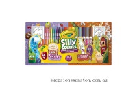 Special Sale Crayola Silly Scents Sweet & Stinky Kit
