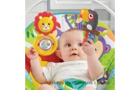 Clearance Sale Fisher-Price Infant-to-Toddler Rocker Green Rainforest