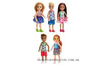 Genuine Barbie Club Chelsea Doll Assortment