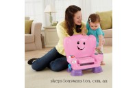 Special Sale Fisher-Price Laugh & Learn Smart Stage Pink Activity Chair