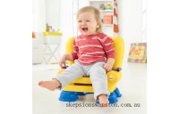Discounted Fisher-Price Laugh & Learn Smart Stages Yellow Activity Chair