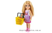 Outlet Sale Barbie Chelsea Can Be Snack Stand Playset and Doll