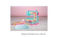 Special Sale Barbie Sewing Machine with Doll