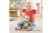 Special Sale Fisher-Price Linkimals Smooth Moves Sloth Baby Toy