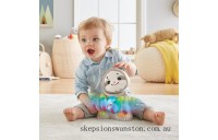 Special Sale Fisher-Price Linkimals Smooth Moves Sloth Baby Toy