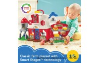 Genuine Fisher-Price Little People Caring for Animals Farm