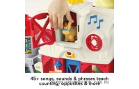 Genuine Fisher-Price Little People Caring for Animals Farm