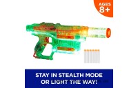 Clearance Sale NERF Modulus Ghost Ops Shadow ICS-6 Blaster