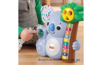 Discounted Fisher-Price Linkimals Counting Koala