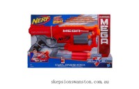 Clearance Sale NERF N-Strike Mega Cyclone Shock