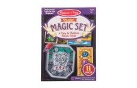 Sale Melissa & Doug Discovery Magic Set With 4 Classic Tricks, Solid-Wood Construction