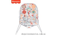 Discounted Fisher-Price Sweet Summer Blossoms Baby Bouncer