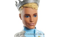 Genuine Barbie Princess Adventure Prince Ken Doll