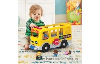 Discounted Fisher-Price Little People Big Yellow School Bus