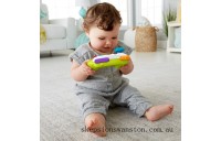 Genuine Fisher-Price Laugh & Learn Game & Learn Controller Baby Toy