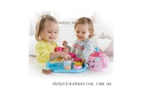 Special Sale Fisher-Price Laugh & Learn Sweet Manners Tea Set