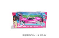 Clearance Sale Barbie Full Function Dream Car