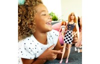 Special Sale Barbie Fashionista Doll 134 Polka Dots