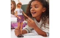 Outlet Sale Barbie Fashionista Doll 148 Strong Girls Make Waves