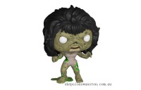 Genuine Marvel Zombies She-Hulk EXC Funko Pop! Vinyl
