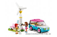 Special Sale LEGO Friends Olivia's Electric Car