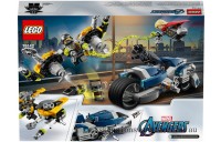 Special Sale LEGO Marvel Avengers Speeder Bike Attack