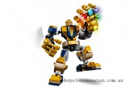 Clearance Sale LEGO Marvel Thanos Mech