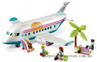 Genuine LEGO Friends Heartlake City Airplane
