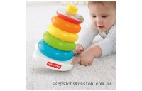 Special Sale Fisher-Price Rock-a-Stack Baby Activity Toy