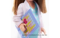 Special Sale Barbie Chelsea Career Doll - Doctor