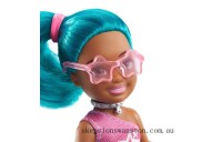 Special Sale Barbie Chelsea Career Doll - Rock Star