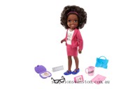 Special Sale Barbie Chelsea Career Doll - Businesswoman