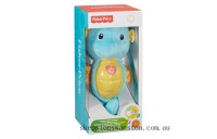 Discounted Fisher-Price Soothe & Glow Seahorse Baby Soother