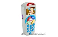 Discounted Fisher-Price Laugh & Learn Remote Baby Musical Toy