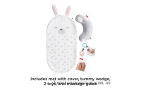Discounted Fisher-Price Baby Bunny Massage Set