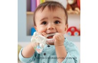 Outlet Sale Fisher-Price Rock ‘n Rattle Teether Ring