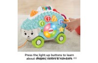 Special Sale Fisher-Price Linkimals Happy Shapes Hedgehog Baby Toy