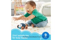 Special Sale Fisher-Price Roll, Pop & Zoom Friends Assortment