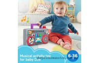 Clearance Sale Fisher-Price Laugh & Learn Busy Boombox