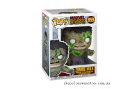 Genuine Marvel Zombies Hulk Funko Pop! Vinyl