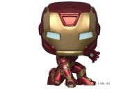 Genuine Marvel Avengers Game Iron Man (Stark Tech Suit) Funko Pop! Vinyl