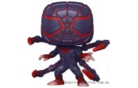 Genuine Marvel Spiderman Miles Morales Programmable Suit Pop! Vinyl