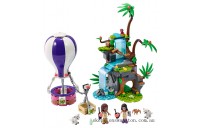 Discounted LEGO Friends Tiger Hot Air Balloon Jungle Rescue