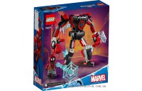 Discounted LEGO Marvel Miles Morales Mech Armor