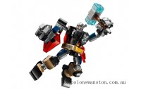 Clearance Sale LEGO Marvel Thor Mech Armor