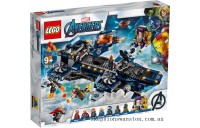 Special Sale LEGO Marvel Avengers Helicarrier
