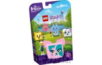 Outlet Sale LEGO Friends Stephanie's Cat Cube