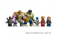 Outlet Sale LEGO Marvel Avengers Compound Battle