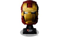 Special Sale LEGO Marvel Iron Man Helmet